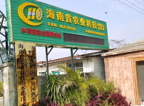 精準考核促提升，科技服務助農興——三亞科工局組織專家對海南省農業科技110服務站進行實地考核